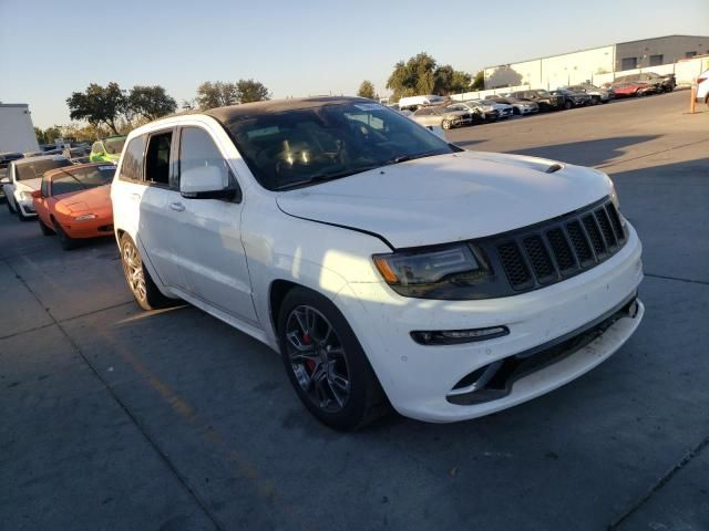 2014 Jeep Grand Cherokee SRT-8