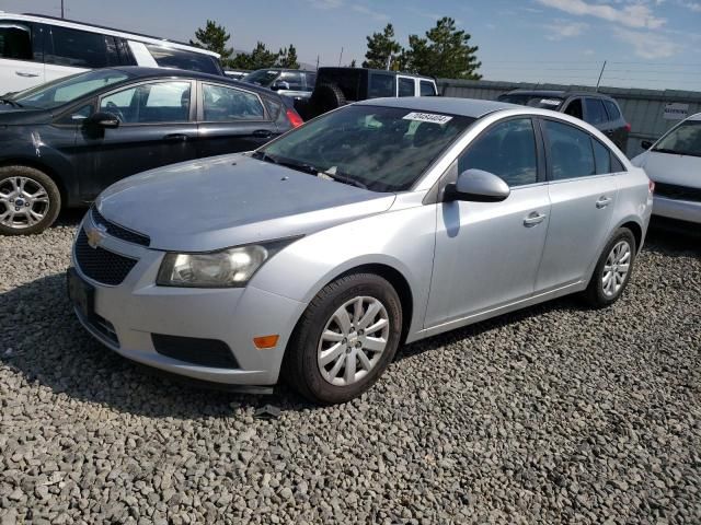 2011 Chevrolet Cruze LT