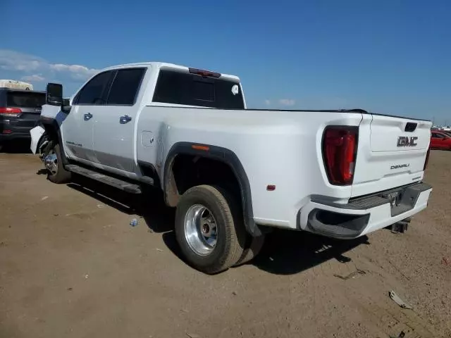 2022 GMC Sierra K3500 Denali