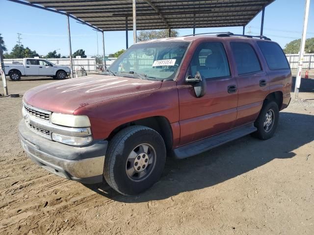 2003 Chevrolet Tahoe C1500