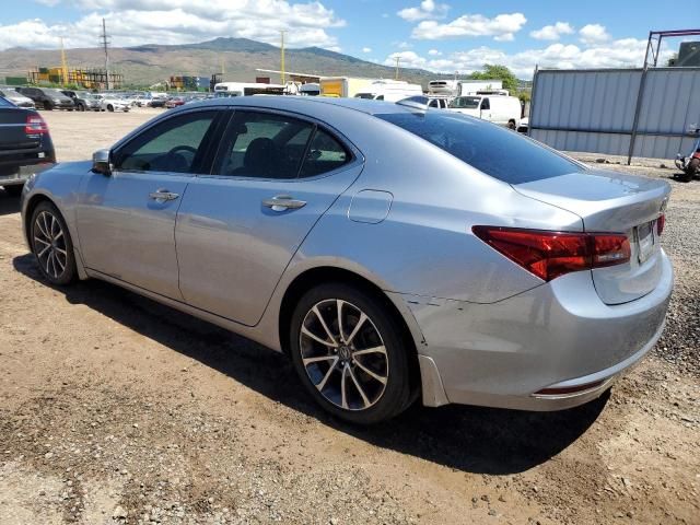 2016 Acura TLX