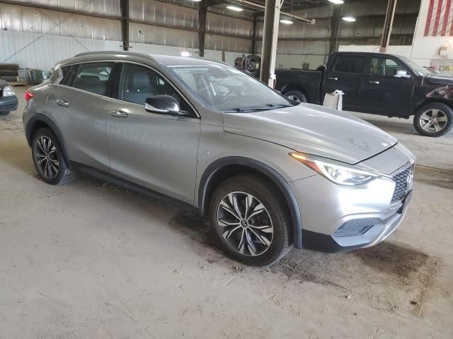 2017 Infiniti QX30 Base