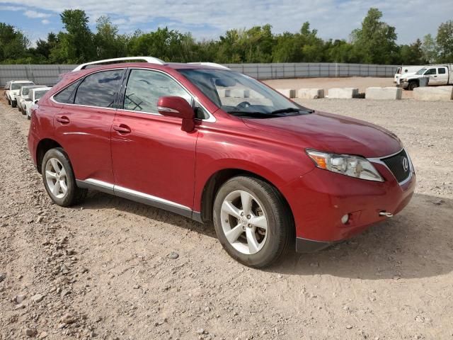 2011 Lexus RX 350