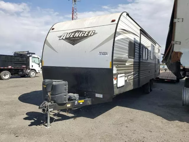 2019 Forest River Motorhome