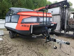 Salvage boats for sale at Sandston, VA auction: 2023 Seadoo Switch