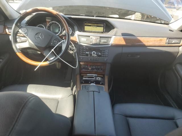 2011 Mercedes-Benz E 350