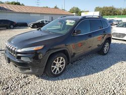 Jeep salvage cars for sale: 2014 Jeep Cherokee Latitude