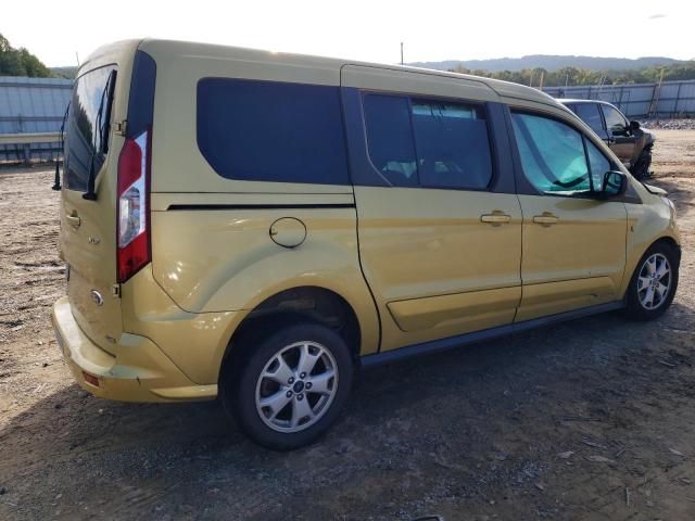 2015 Ford Transit Connect XLT