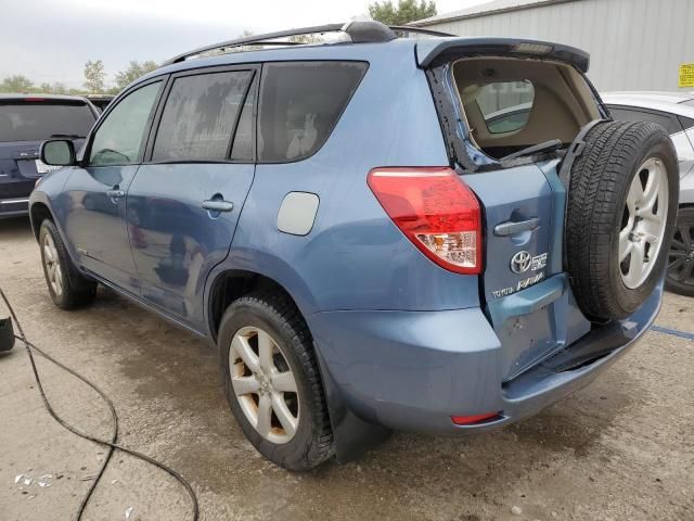 2006 Toyota Rav4 Limited