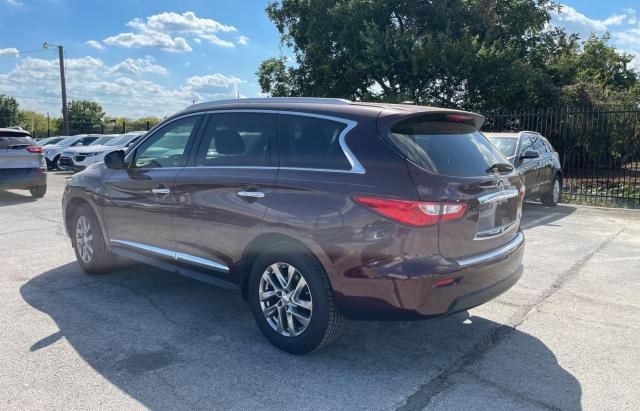 2015 Infiniti QX60