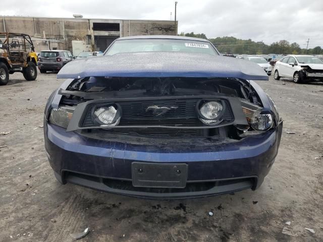 2011 Ford Mustang GT