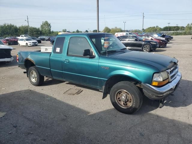 1998 Ford Ranger Super Cab