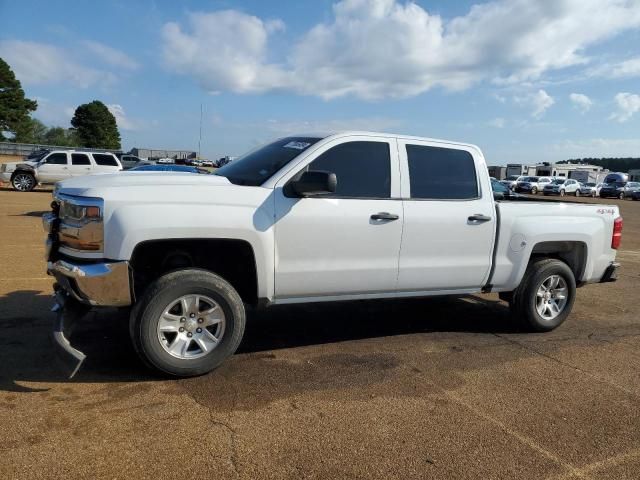 2018 Chevrolet Silverado K1500