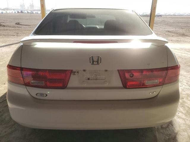 2005 Honda Accord LX