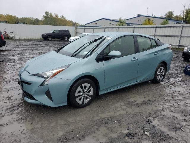 2017 Toyota Prius