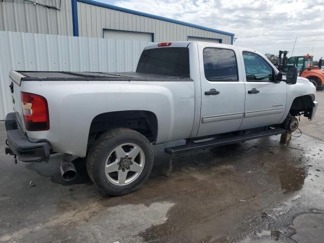 2014 Chevrolet Silverado K2500 Heavy Duty LT