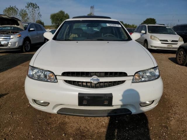 2001 Nissan Altima GXE