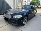 2012 BMW 550 XI