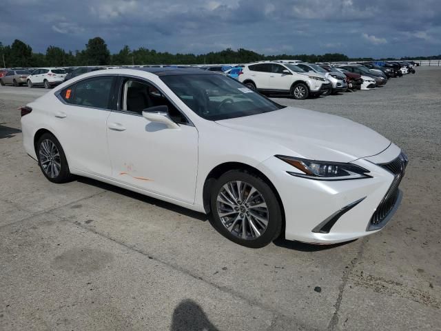 2020 Lexus ES 350