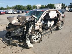 Vehiculos salvage en venta de Copart Central Square, NY: 2019 Chevrolet Equinox LT