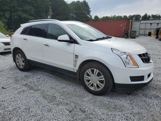 2011 Cadillac SRX Luxury Collection