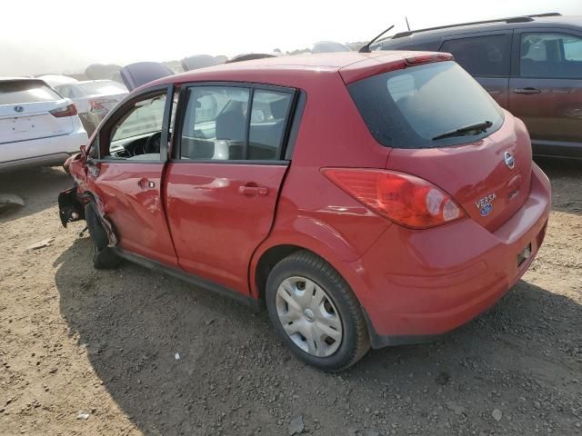 2010 Nissan Versa S