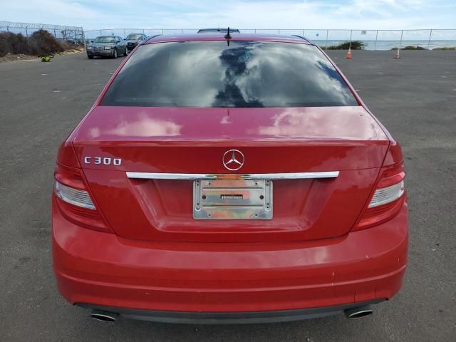 2008 Mercedes-Benz C300