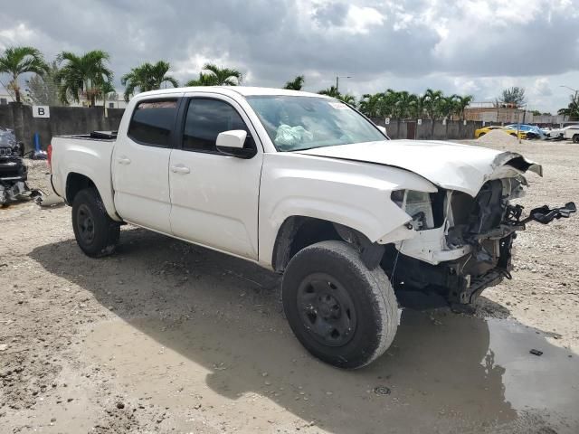 2020 Toyota Tacoma Double Cab