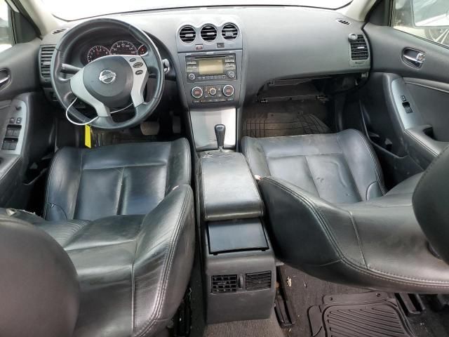 2012 Nissan Altima Base