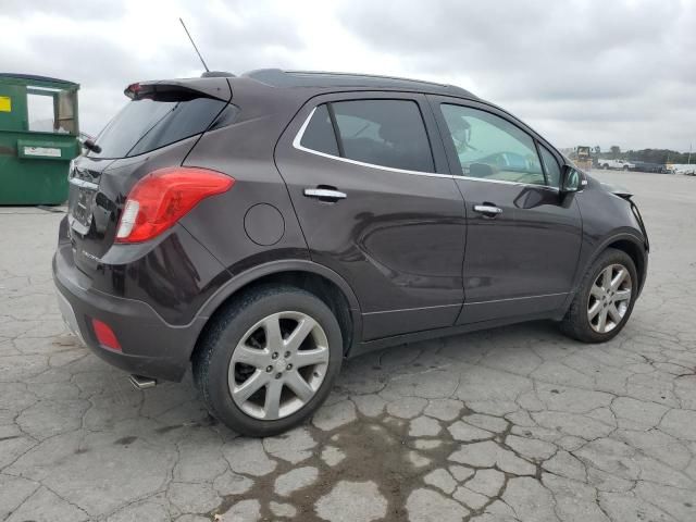 2016 Buick Encore