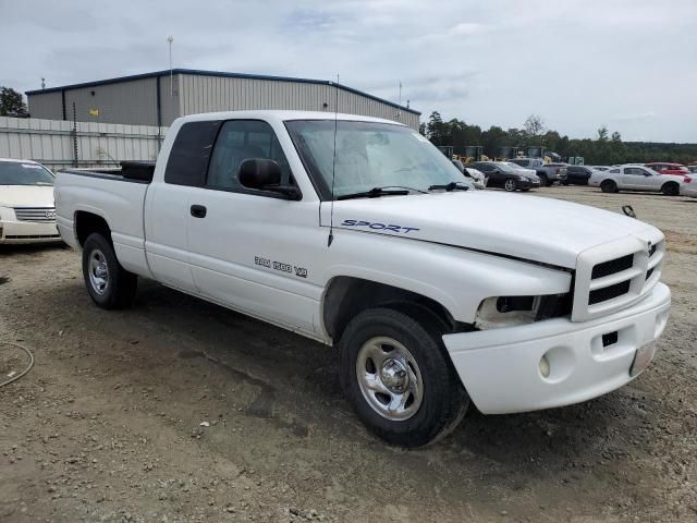 2000 Dodge RAM 1500