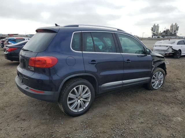 2015 Volkswagen Tiguan S