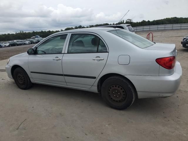 2007 Toyota Corolla CE