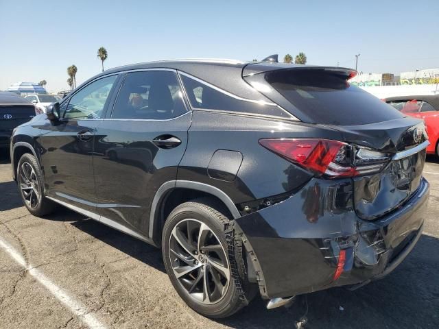 2018 Lexus RX 350 Base