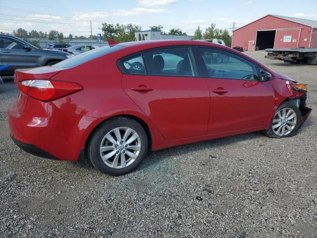 2015 KIA Forte LX