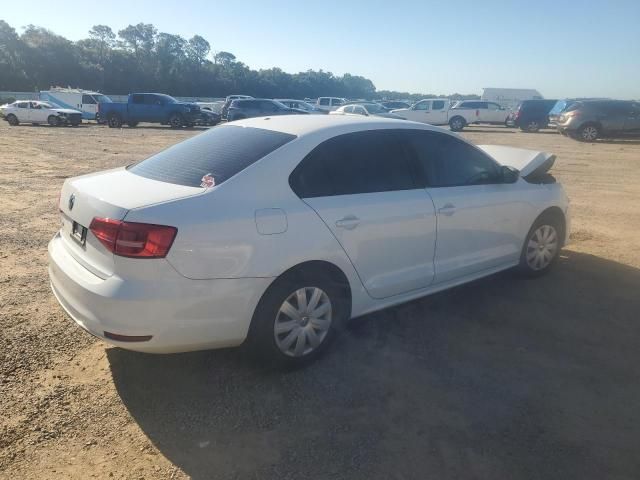 2015 Volkswagen Jetta Base