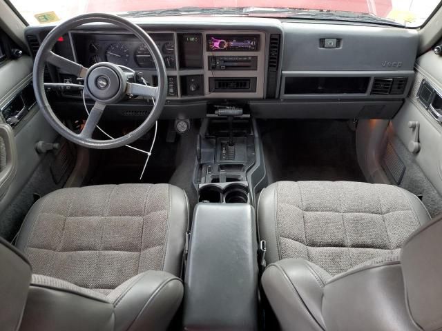 1991 Jeep Cherokee Laredo