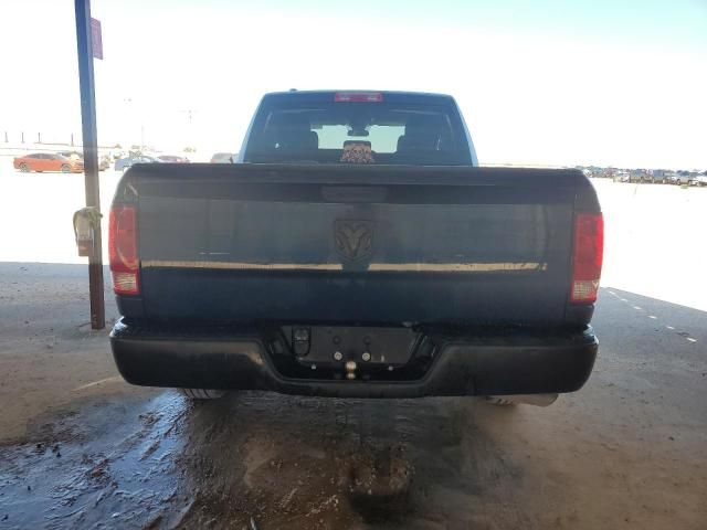 2021 Dodge RAM 1500 Classic Tradesman