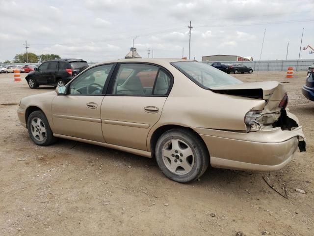 2003 Chevrolet Malibu LS