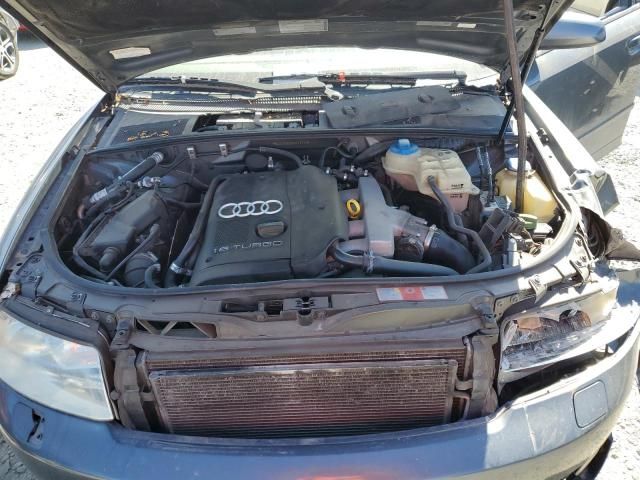 2003 Audi A4 1.8T Quattro