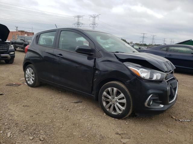 2016 Chevrolet Spark 1LT