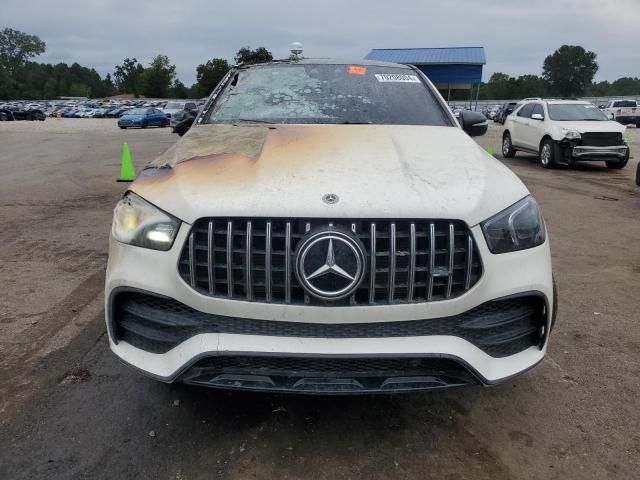 2021 Mercedes-Benz GLE Coupe AMG 53 4matic