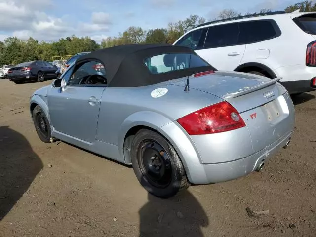 2004 Audi TT Quattro