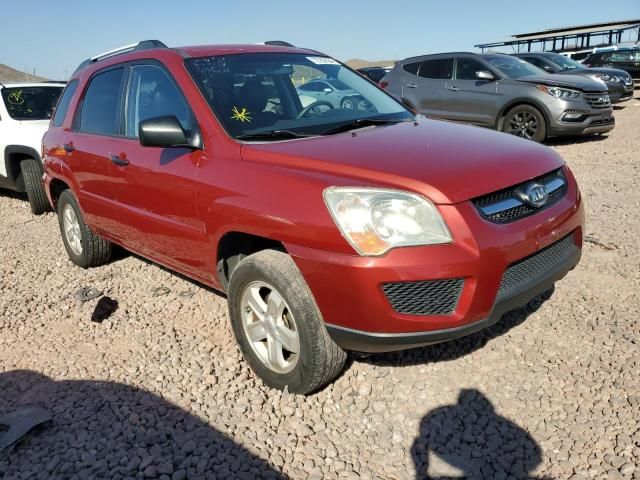 2009 KIA Sportage LX