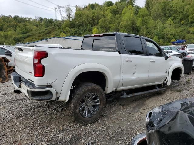 2022 Chevrolet Silverado K1500 RST