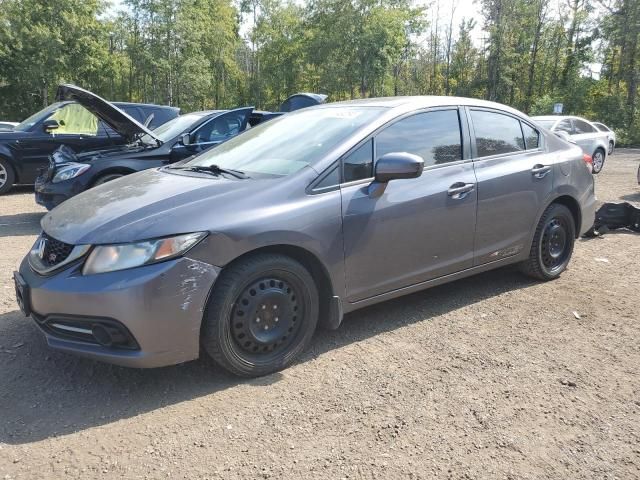 2014 Honda Civic SI