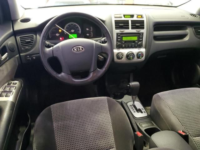 2008 KIA Sportage EX