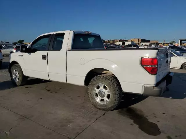 2011 Ford F150 Super Cab