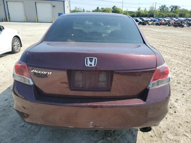 2008 Honda Accord LXP