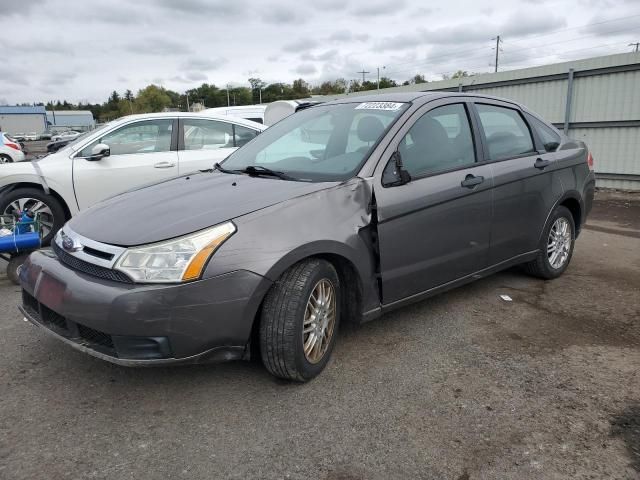 2010 Ford Focus SE